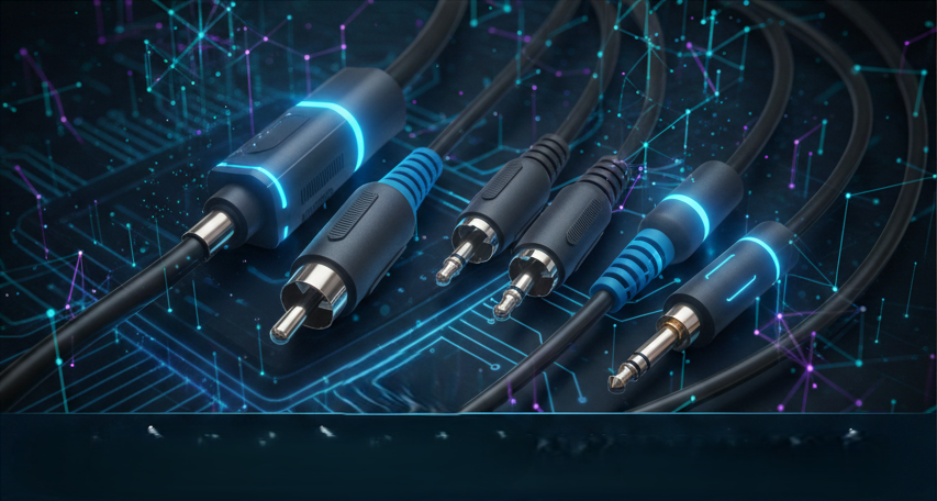 Analóg kábelek széles választéka az Elektromodulnál!