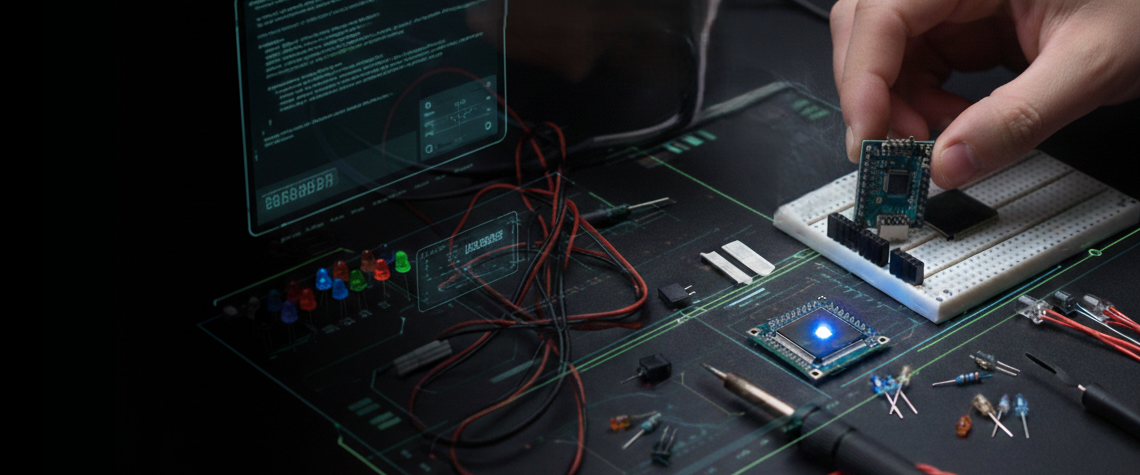 Ahol a projekted élni kezd.