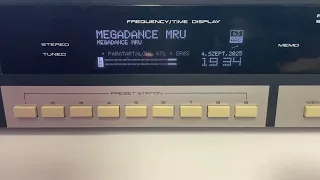 Digitális vérátömlesztés: Videoton RT 7300 tuner modernizálása webrádióval