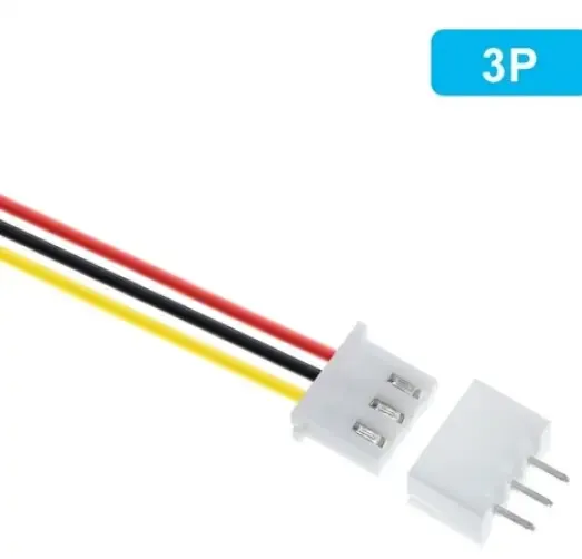 3pin