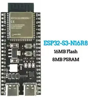 esp32 44pin belső esp32 44pin belső