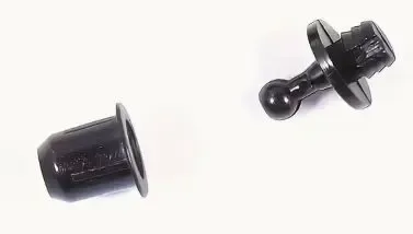 Hangfal előlap dugó 3