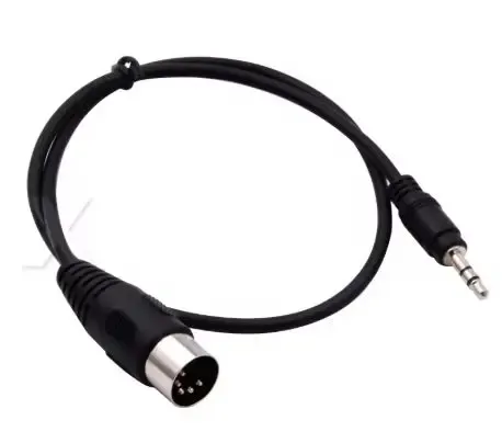 jack din 1,5m