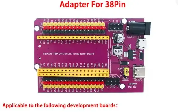 probapanel 38pin probapanel 38pin
