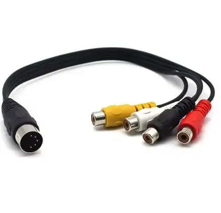 rca4 din 0,3m