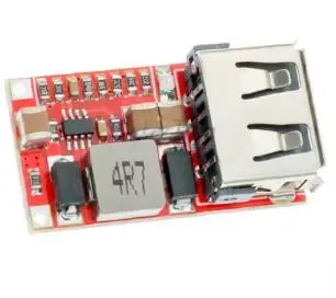 step down usb 2