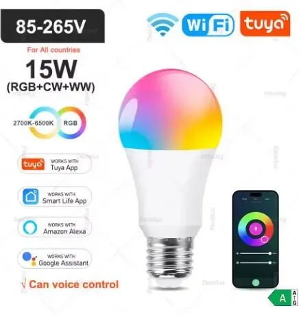 tuya rgb