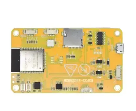 esp32 sárga esp32 sárga